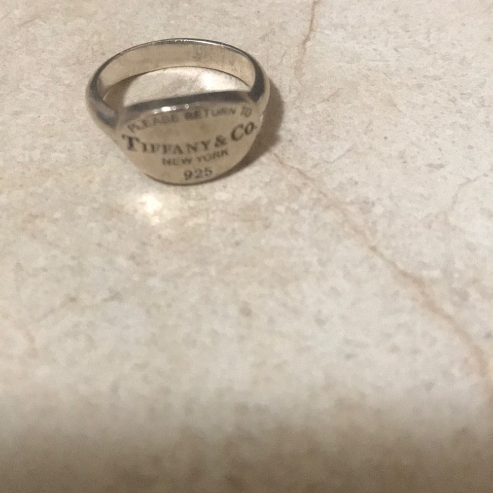 Tiffany & Co. ring
